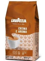 Кофе Lavazza Crema E Aroma зерно жарен 1кг