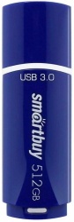 USB 3.0/3.1 Smartbuy 512GB Crown Blue (SB512GBCRW-B)