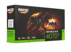 Видеокарта GeForce RTX 4070Ti Inno3D X3 12GB