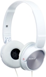 Наушники Sony MDR-ZX310AP White