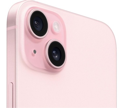 Смартфон Apple IPhone 15 256Gb Pink CN