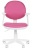 Детское кресло Бюрократ CH-W356AXSN Ткань 15-55 (розовый)