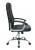 Офисное кресло Riva Chair RCH 9082-2 Черная экокожа