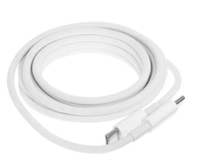 Кабель USB Type-C - USB Type-C белый 2м 240W Apple (MU2G3)