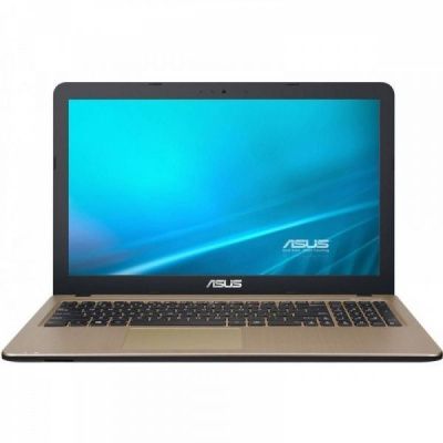 Ноутбук ASUS X540UB 15.6/ i3-6006U/4Gb/500Гб/MX110/DOS Gold