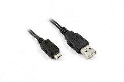 Кабель VIVANCO 32013 USB 2.0-microUSB <1.5м>