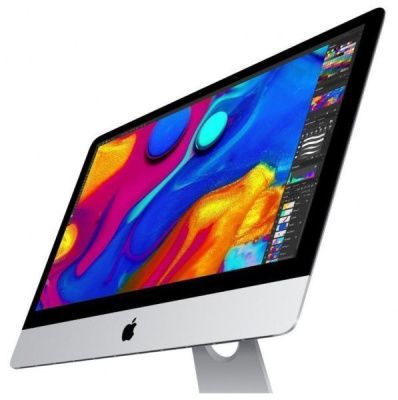 Моноблок Apple iMac 27 MNE92RU (i5/8Gb/1Тб) Silver