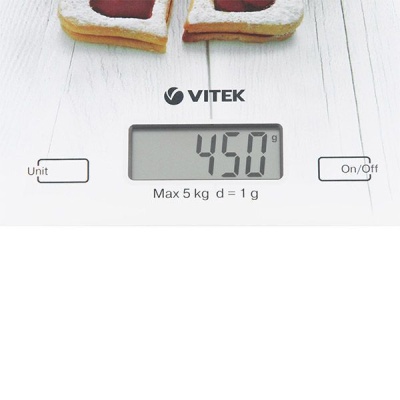Весы кухонные VITEK VT-2424
