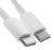 Кабель USB Type-C - USB Type-C белый 2м 240W Apple (MU2G3)