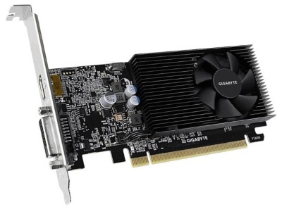 Видеокарта GeForce GT 1030 2GB DDR4 Gigabyte (GV-N1030D4-2GL)