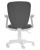 Детское кресло Бюрократ KD-W10AXSN/26-25, Ткань (серый)