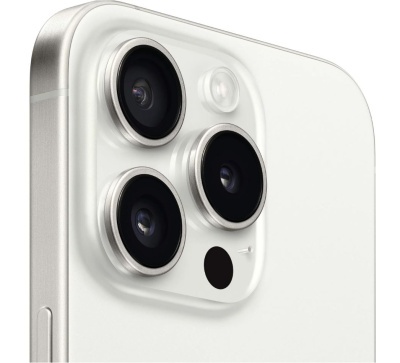 Смартфон Apple iPhone 15 Pro 128GB White Titanium JP
