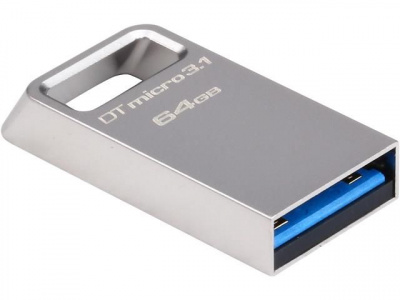 USB Drive 64GB KINGSTON <DTMC3>