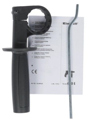 Дрель ударная EINHELL TC-ID 650E (650Вт; 1,5-13мм; 0-2800об/мин; БЗП)