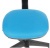 Детское кресло Бюрократ KD-4 TW-55 Ткань (светло-голубой)