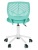 Детское кресло TetChair FUN (ткань/зеленый)