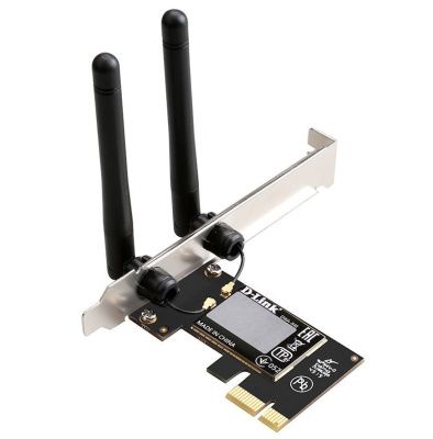 Адаптер Wi-Fi PCI D-LINK DWA-548