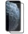 Стекло iPhone 13 Pro Max/14 Plus Black 6D без упаковки ANMAC