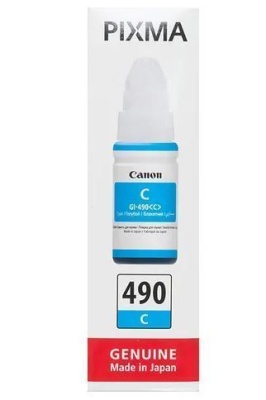 Картридж CANON GI 490 C
