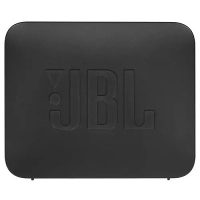 Портативная колонка JBL GO Essential Black