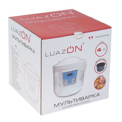 Мультиварка LuazON LMS-9401