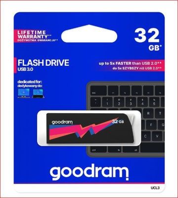 USB 3.0 Drive 32GB Goodram Click