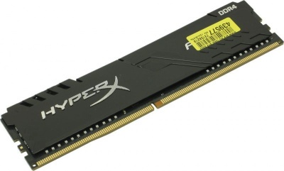 Оперативная память DDR4 4GB KINGSTON HyperX Fury [HX426C15FB/4] DIMM