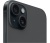 Смартфон Apple IPhone 15 256Gb Black CN