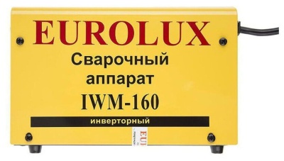 Сварочный аппарат инверторный Eurolux IWM160