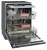 Машина посудомоечная встраиваемая Kuppersberg GS 6020