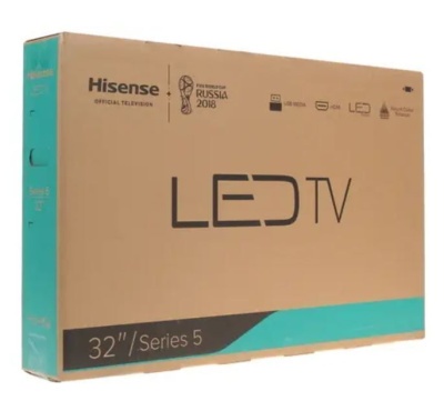 Телевизор 32" Hisense H32A5100 HD