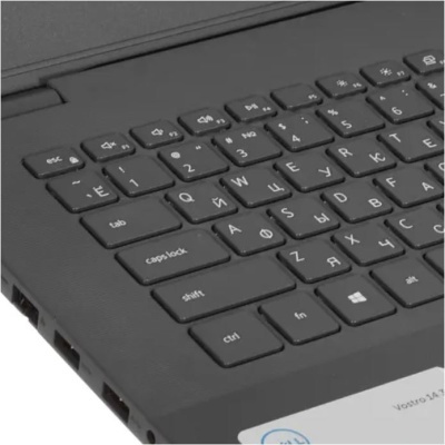 Ноутбук Dell Vostro 3400 14" 3-1115G4/8GB/256GB/UHD/Win10