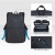 Рюкзак для ноутбука Riva 8067 15.6 Черный
