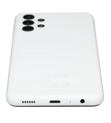 Смартфон SAMSUNG GALAXY A13 4/64GB A135 White EU