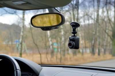 Видеорегистратор Digma FreeDrive 610 GPS Speedcams Black