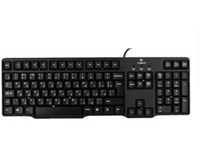Клавиатура Logitech K100 PS/2 Classic Keyboard