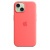 Чехол Apple iPhone 15 Silicone Case with MagSafe - Guava MT0V3