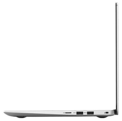 Ноутбук Dell Inspiron 5370 13.3/ i5-8250U/4Gb/256Gb/Radeon 530 Silver