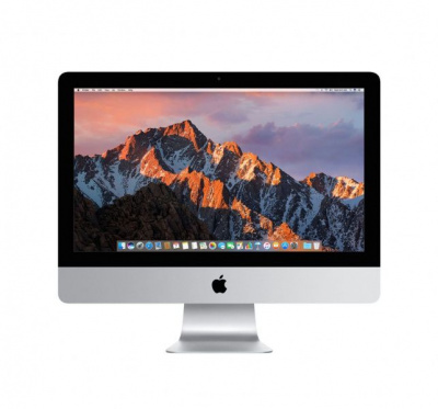 Моноблок Apple iMac 21.5 MNDY2RU/A (i5/8Gb/1Тб/Radeon 555) Silver
