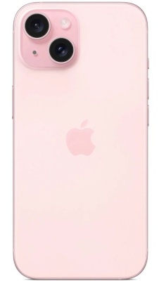 Смартфон Apple IPhone 15 256Gb Pink CN