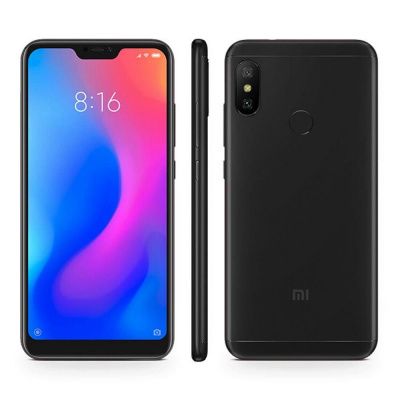 Смартфон Xiaomi Mi A2 Lite 3/32Gb EU Black*