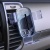 Автомобильное з/у держатель Baseus Explore Wireless Charger Gravity Car Mount 15W Black