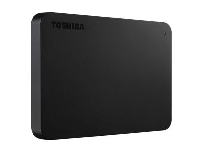Внешний жёсткий диск TOSHIBA 500Gb Canvio Basics HDTB405EK3AA USB3.0 
