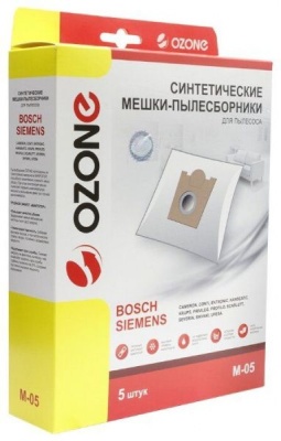 Пылесборник OZONE M-05