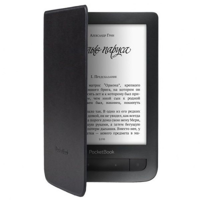 Электронная книга PocketBook 625 Черный