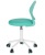 Детское кресло TetChair FUN (ткань/зеленый)