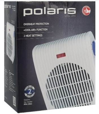 Тепловентилятор POLARIS PFH 2061