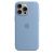 Чехол Apple iPhone 15 Pro Max Silicone Case with MagSafe - Winter Blue MT1Y3