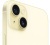 Смартфон Apple IPhone 15 128Gb Yellow CN