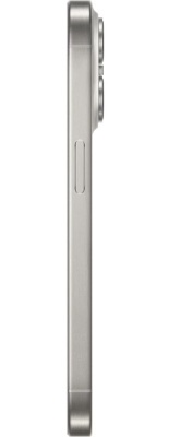 Смартфон Apple iPhone 15 Pro 128GB White Titanium JP